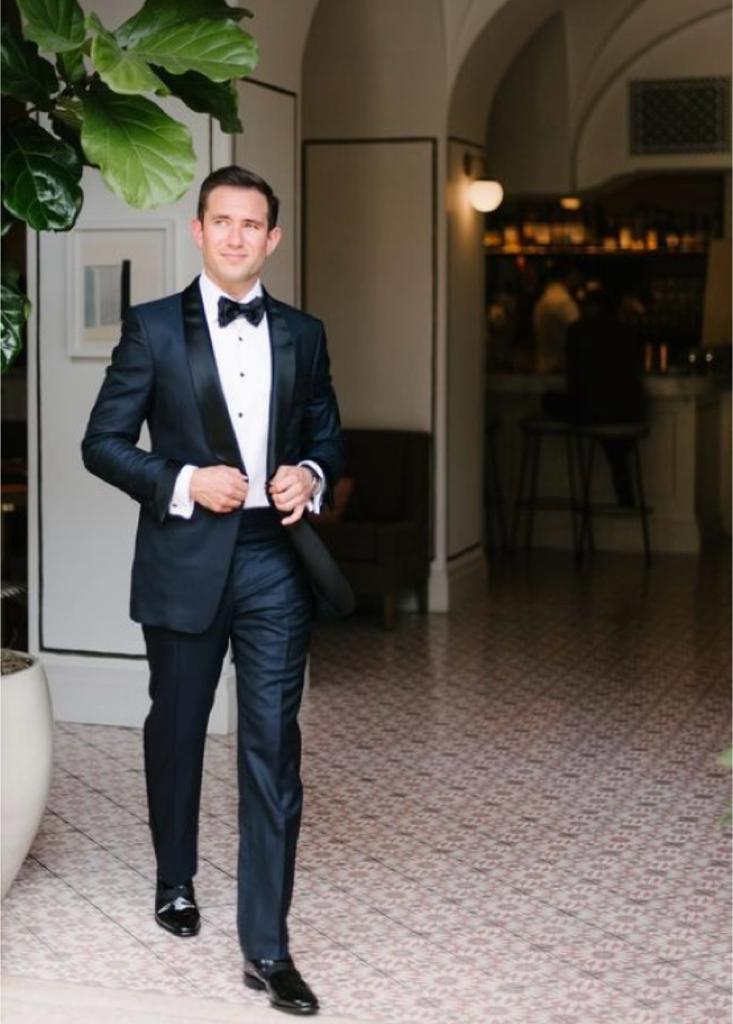 Hombre Boda 1