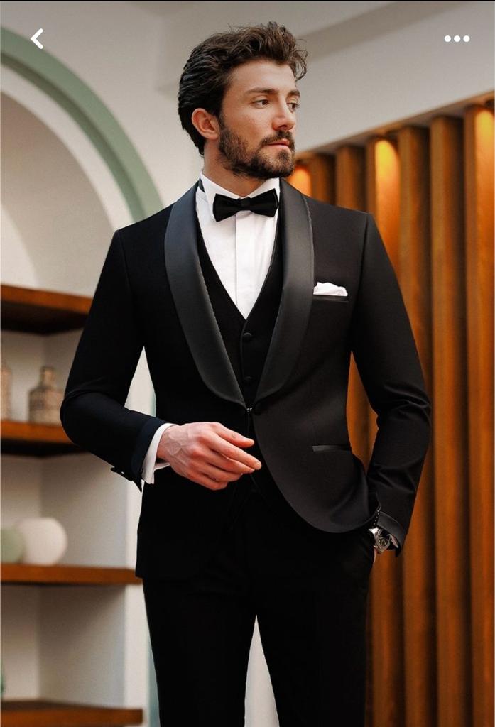 Hombre Boda 2