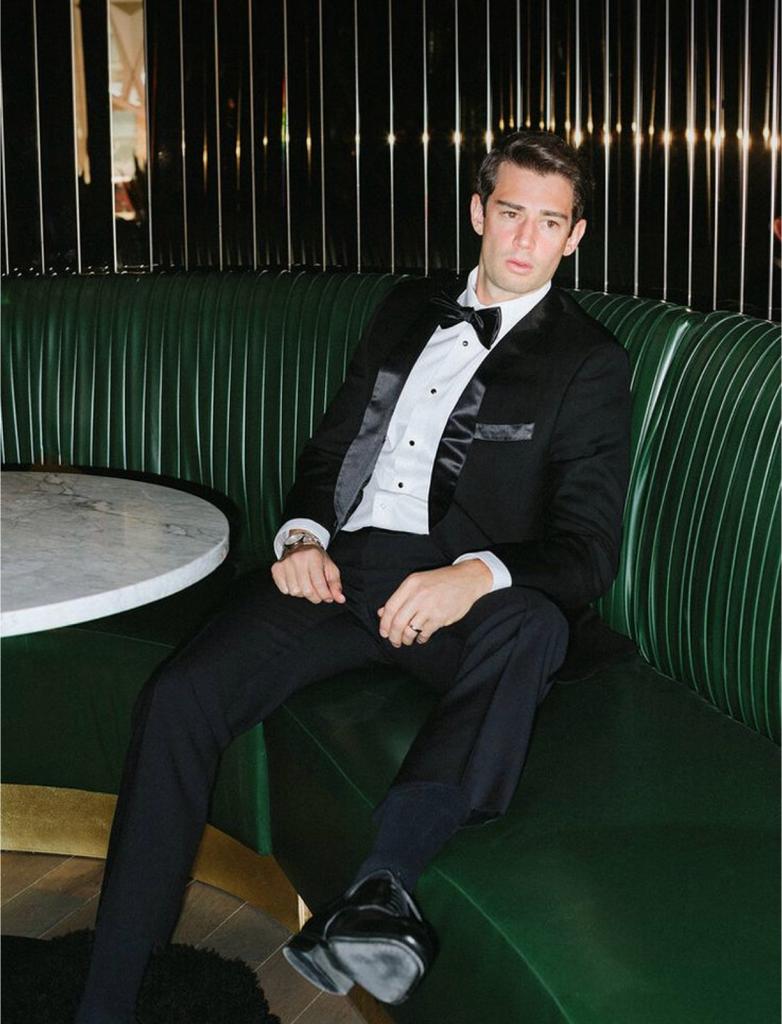 Hombre Boda 3