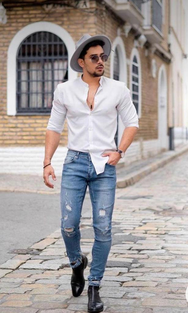 Hombre Torna 1